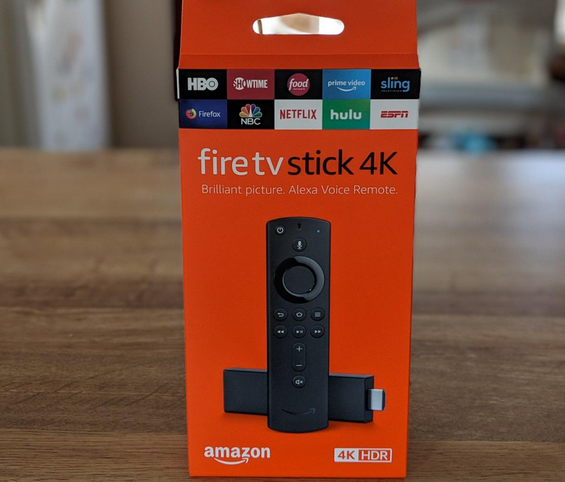 fire tv stick box