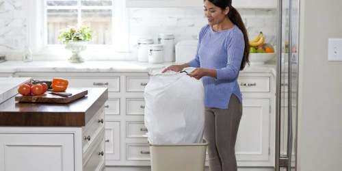 Over 45% Off Glad Trash Bags for Amazon Prime Members