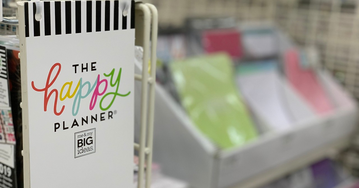 happy planners joann