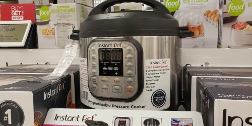 *HOT* 3 FREE Gifts w/ Instant Pot Purchase (Over $40 Value)