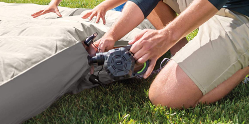 Intex Quick-Fill Rechargeable Air Pump Only $10.98 (Regularly $30+)