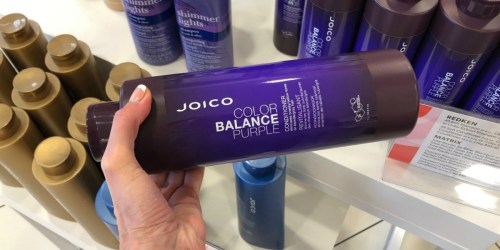 JOICO, HEMPZ, American Crew & More Jumbo Size Hair Care Products as Low as $11 Each at ULTA + FREE Gifts