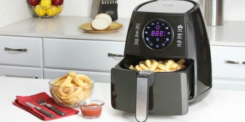 KALORIK Digital 3.2-Quart Air Fryer Only $24.99 at Home Depot (Regularly $100)