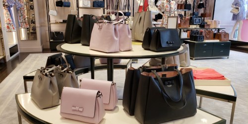 Kate Spade Tote Only $79 Shipped (Regularly $299) + More