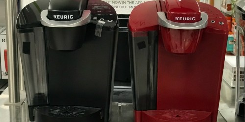 Keurig K50 Single Serve Coffee Maker Only $69.99 Shipped (Regularly $120)