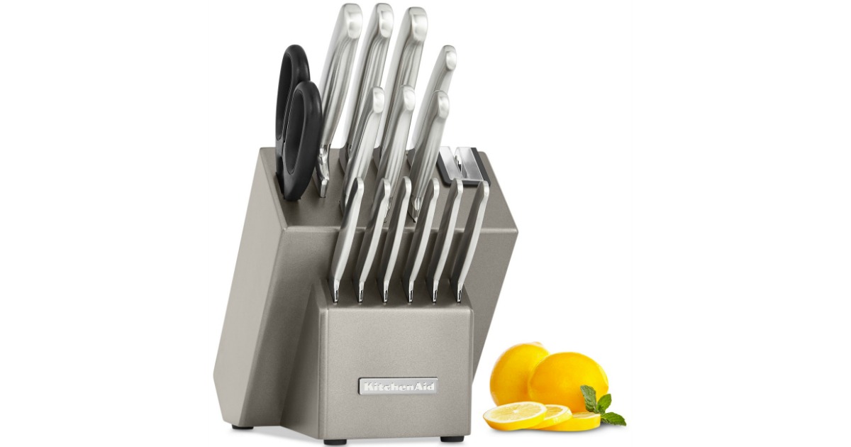 KitchenAid Knife Set