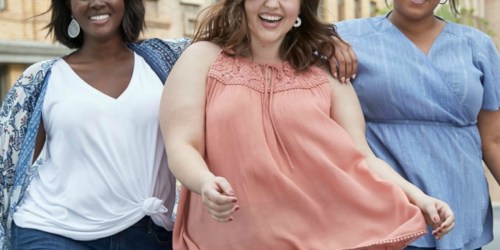 $10 Off $10+ Lane Bryant In-Store Purchase Coupon (Text Offer)