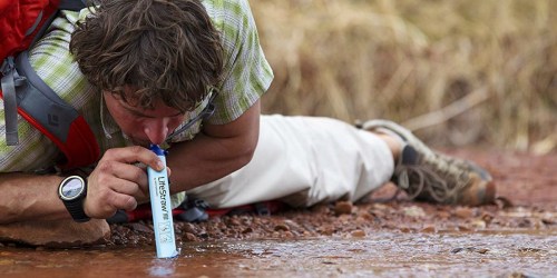 Amazon Prime | LifeStraw Personal Water Filter Only $9.89 Shipped (Regularly $25) – Awesome Reviews