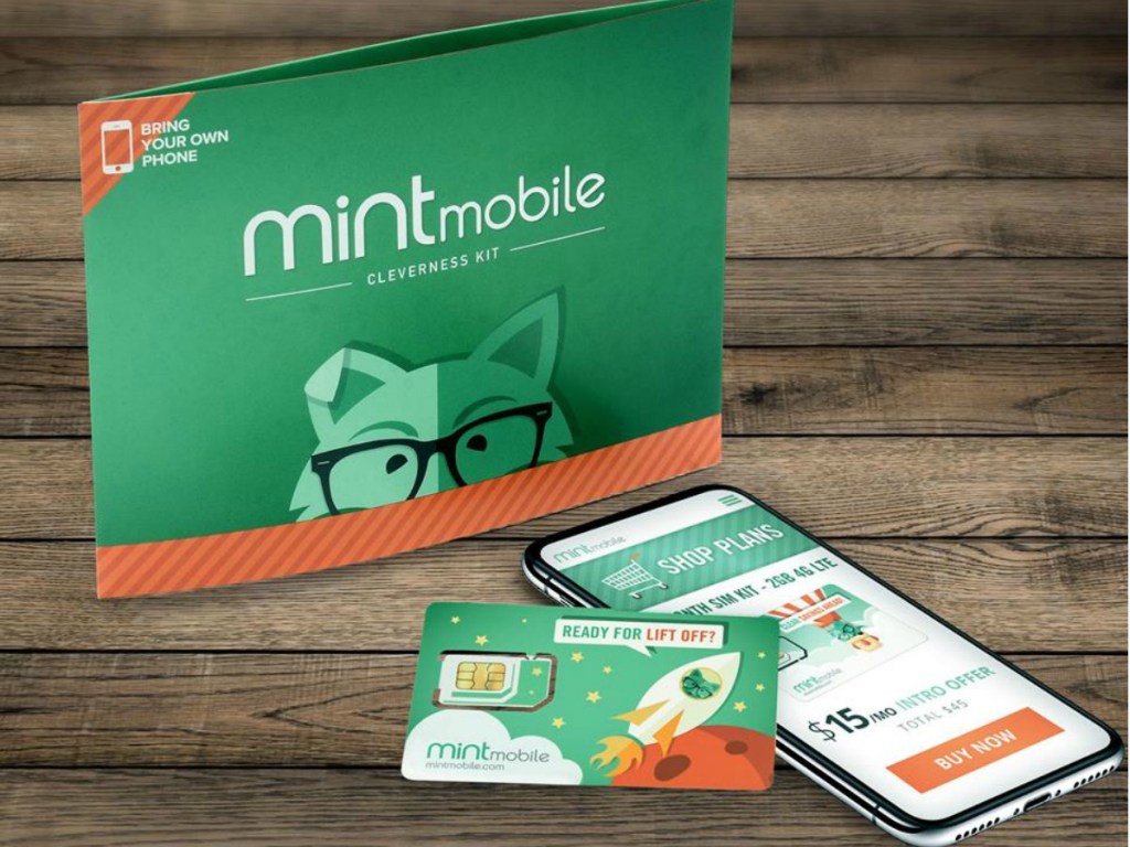 Mint Mobile PLan