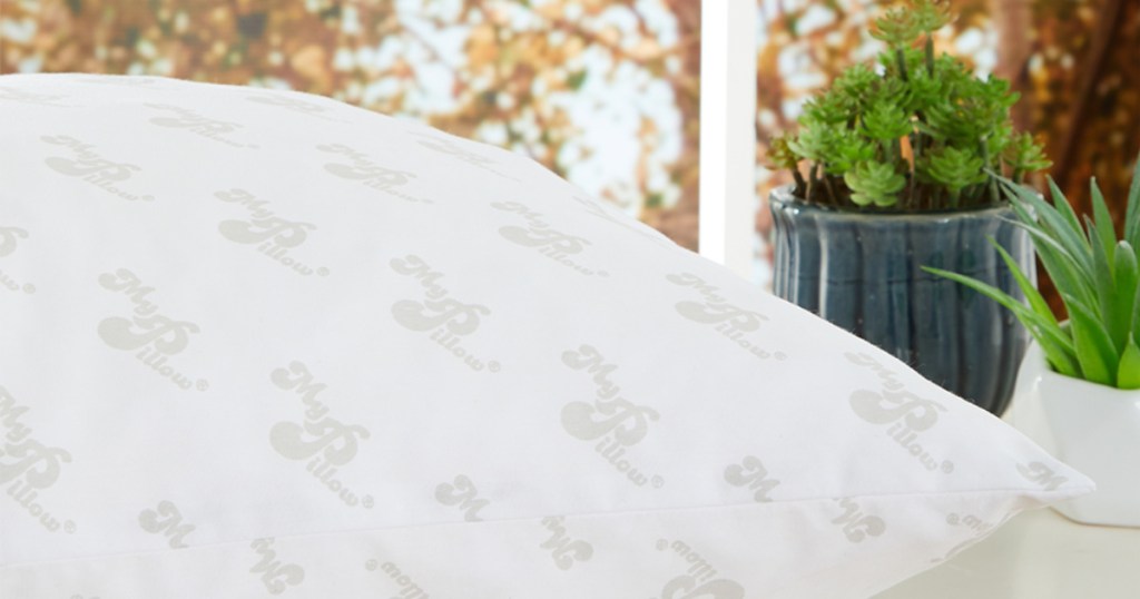 mypillow pillow