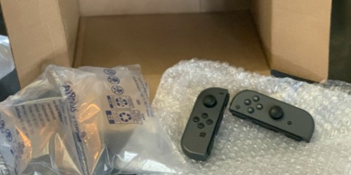 Calling all Nintendo Switch Owners Suffering from Drifting! Get Your Joy-Con Controllers Fixed for Free