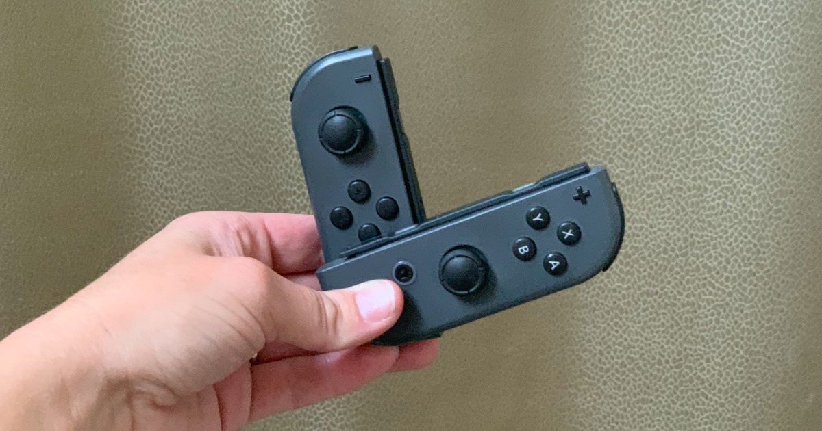 Nintendo Joy-Con Controllers