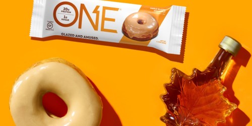 ONE Gluten-Free Protein Bars 12-Pack Only $15.44 Shipped (Regularly $24)