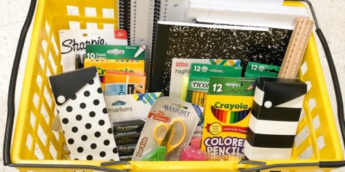 Office Depot School Supply Deals (20¢ Folders, 25¢ Notebooks, & More)