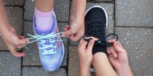 Everything You Need to Know to Help Your Kids Learn to Tie Their Shoes