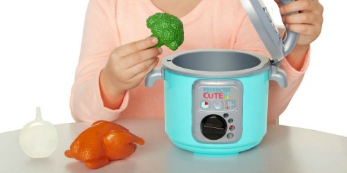 Your Kiddo Can Play Kitchen With an Instant Pot Just Like Yours