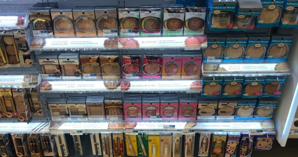 Physicians Formula cosmetics at Rite Aid