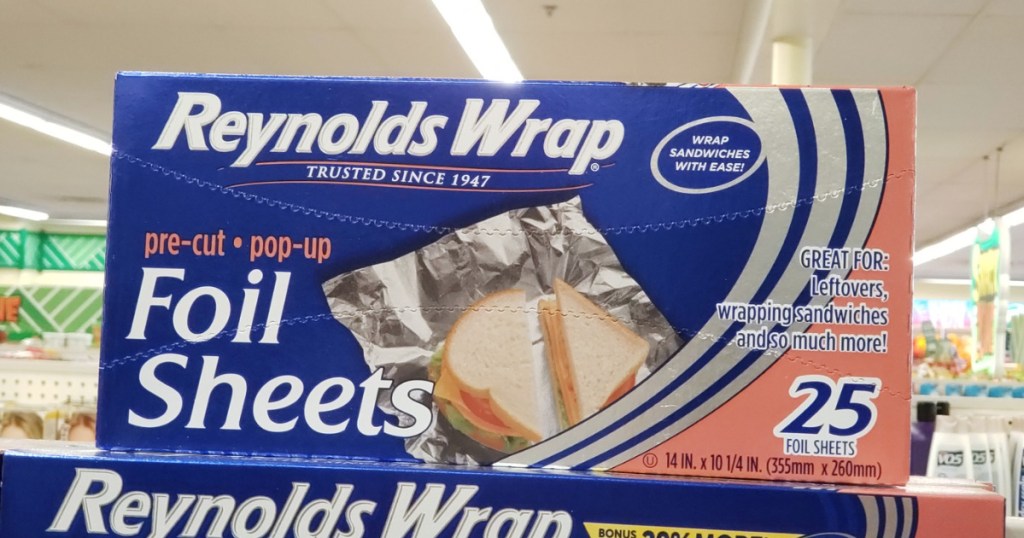 Reynolds Wrap Foil Dollar Tree