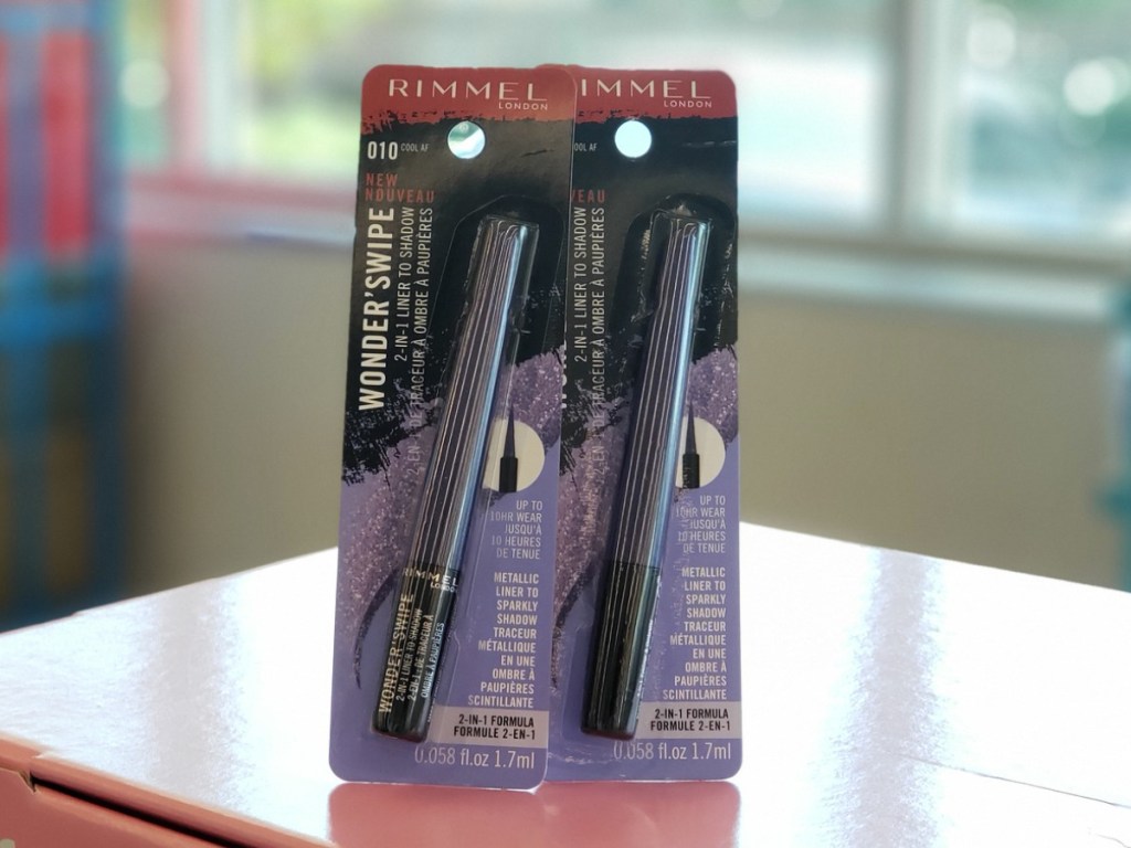 Rimmel eyeliner