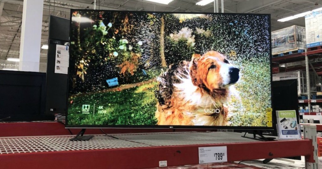 VIZIO E-Series 70" 4K Ultra HD HDR Smart TV at Sam's Club