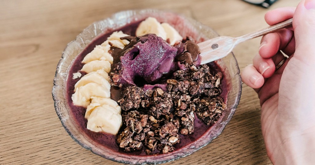 Sara's Smoothie Bowl