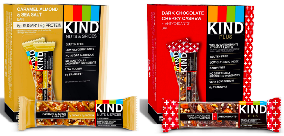 Kind Bar 12-packs