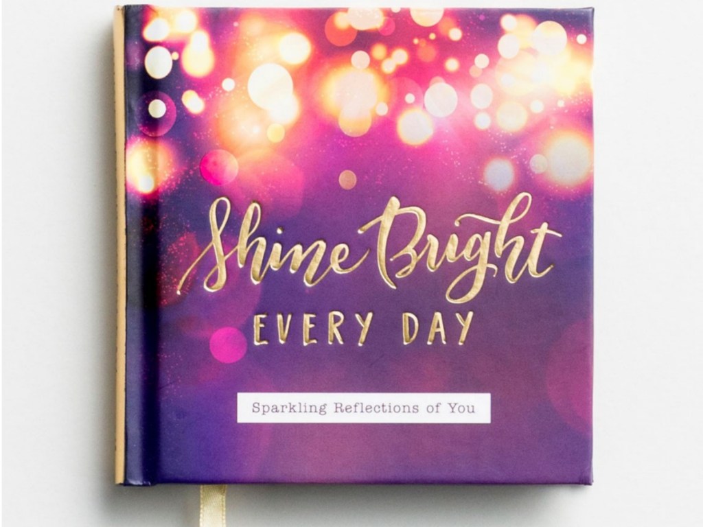 shine bright every day book