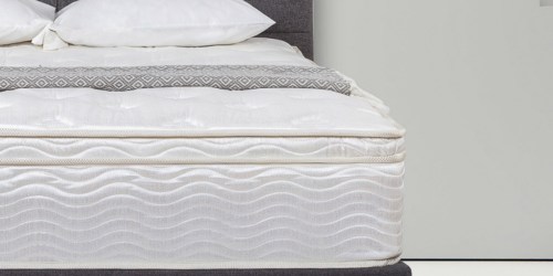 Slumber 1 by Zinus 12″ Twin-Size Mattress w/ Foam Layer Only $81.74 Shipped (Regularly $204)