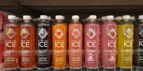 Sparkling Ice 12-Pack Just $9.49 Shipped on Amazon