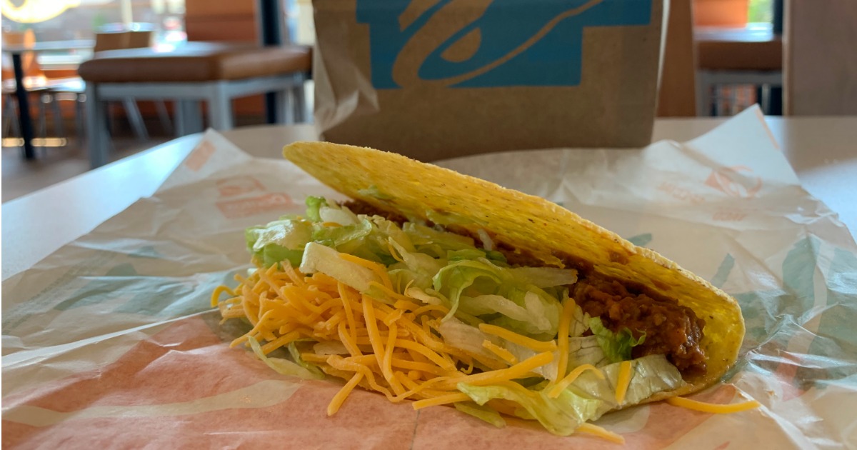 Taco Bell Taco