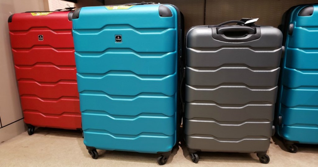 Tag Hardside Spinner Suitcases
