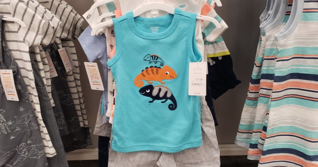 Target Boys Newborn Apparel