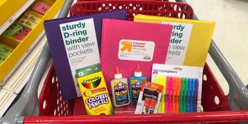 *HOT* Target Teacher Discount | 20% Off ENTIRE Shopping Trip (Includes Homeschoolers)
