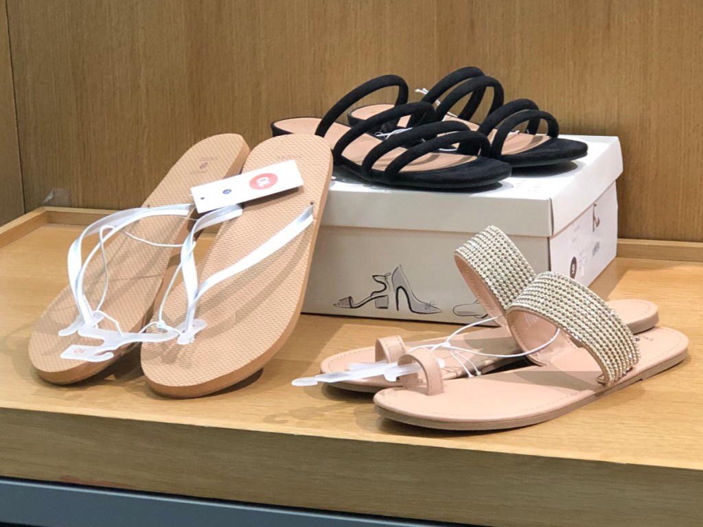 Target Women's Sandals