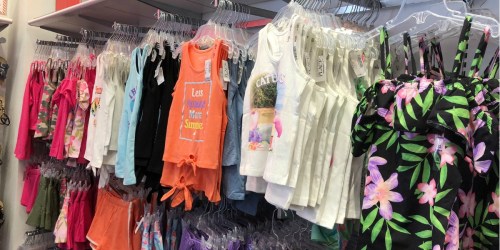 The Children’s Place Tank Tops from $1.49 Each Shipped + More Baby & Kids Clothing Deals