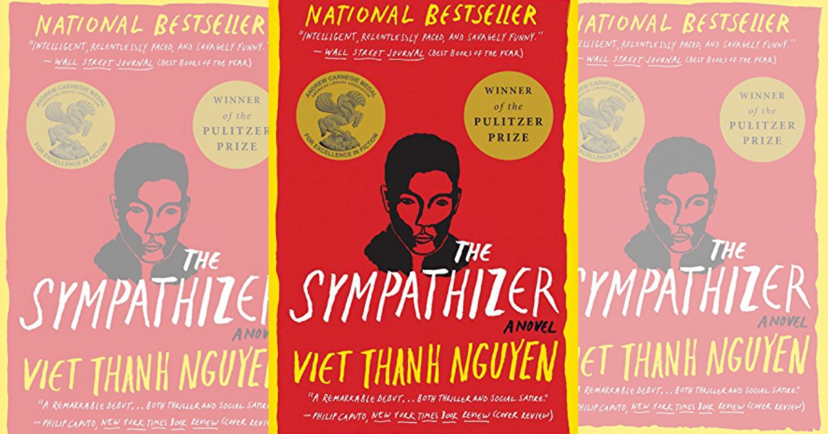 the sympathizer kindle