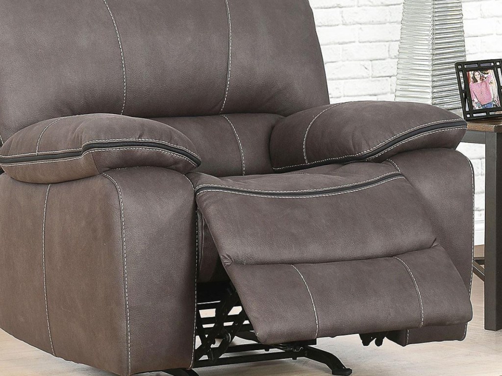 Theodore Fabric Rocker Recliner