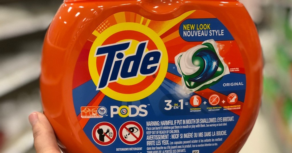 tide pods 96 count