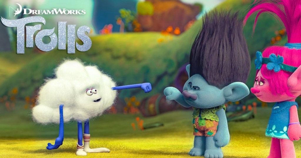 Trolls Special Edition 4K Ultra HD + Blu-ray