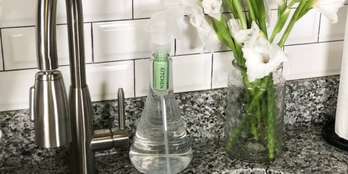Up to 50% Off Truman’s Household Cleaners + Free Shipping | They’re Non-Toxic & Eco-Friendly
