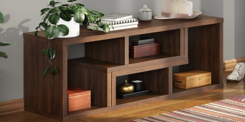 Mainstays Adjustable 2-Piece Shelving Set Only $40.97 Shipped (Regularly $99) + More