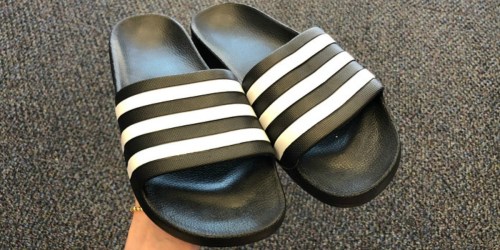 adidas Slides as Low as $10 Shipped (Regularly $20)