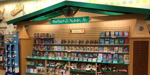 Barnes & Noble Educator Appreciation Days: Extra 25% Off Books + More (Every Weekend Thru 9/15)