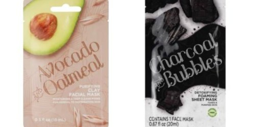 Possibly Score FREE Beauty 360 Face Mask at CVS