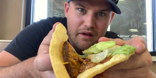 How Does Burger King’s Taco Compare to Other Fast-Food Chains? (Spoiler: Not Good)