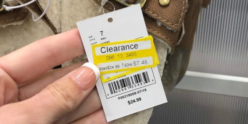 Up to 70% Off Shoe Clearance for the Family at Target (Cat & Jack, Mad Love + More)