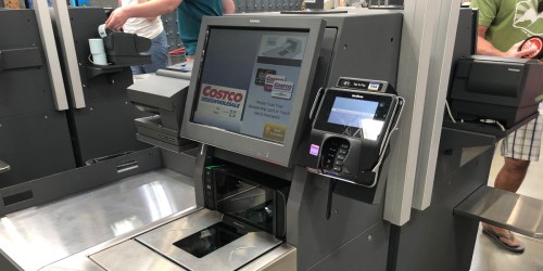 Costco Brings Self-Checkout Back to Select Locations