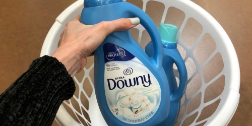Amazon Prime: 50% Off Downy & Gain Fabric Softeners + Free Shipping