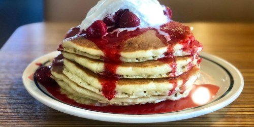 $5 Off $25 IHOP.com Purchase