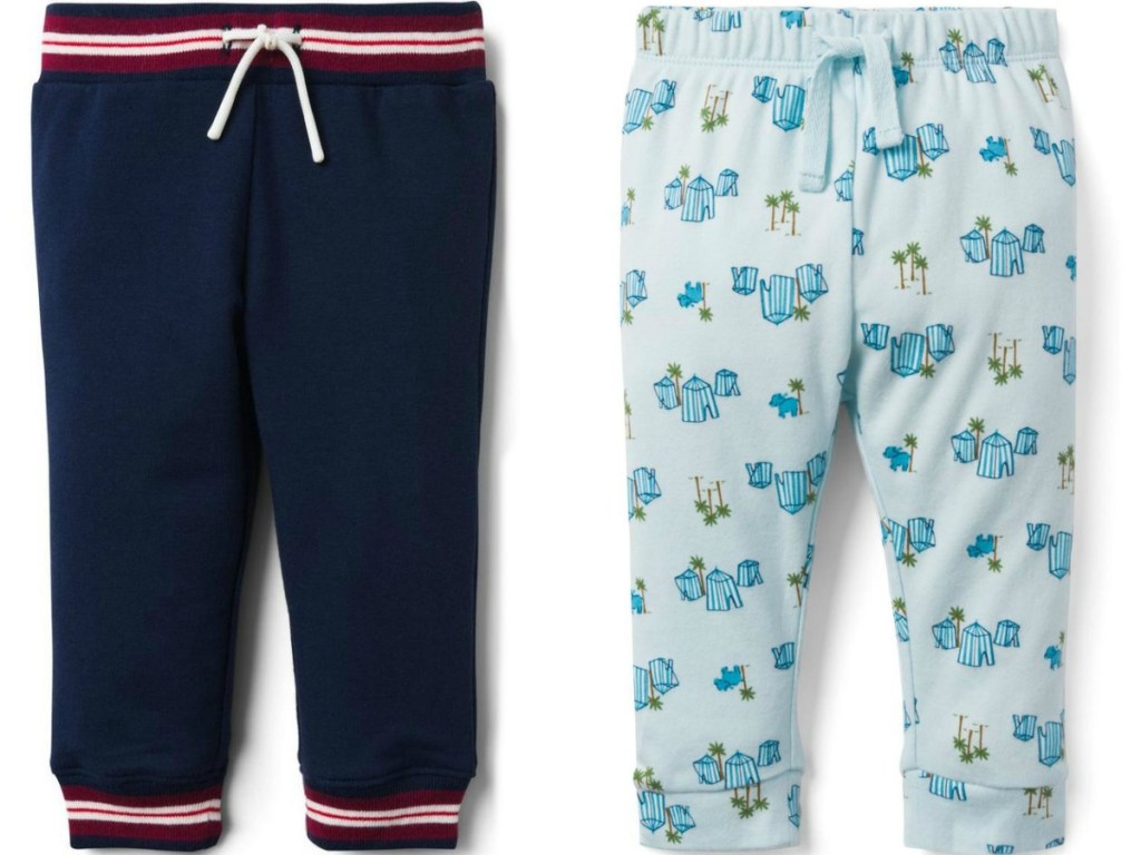 baby boy sweat pants bottoms